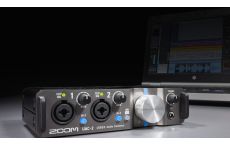 Обновите свой студийный звук с Zoom UAC-2!